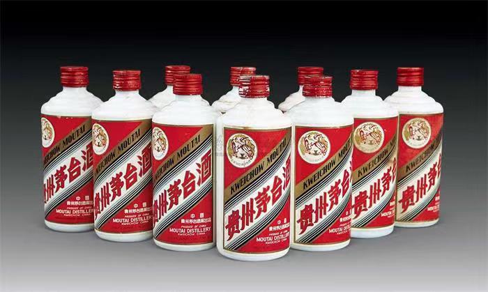 绥棱茅台酒回收